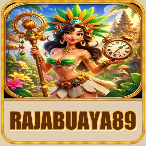 Beranda aplikasi rajabuaya89 setelah terbuka